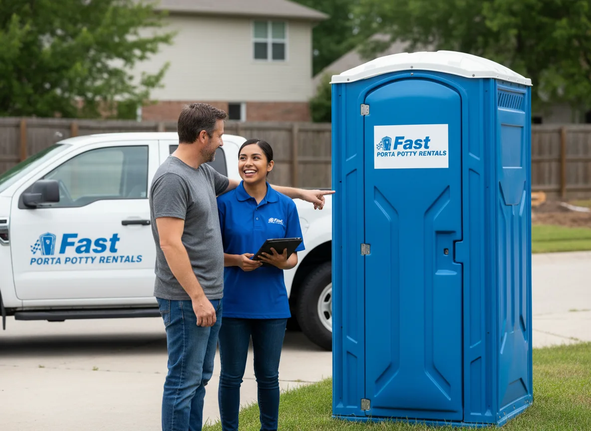 Standard Porta Potty Rentals Tualatin, OR FAQs